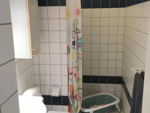 Charmerende 3 værelses lejlighed i hjertet af Aalborg
