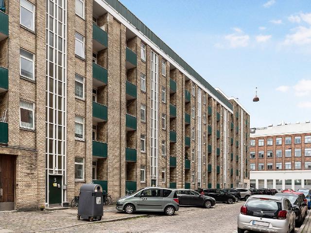 Charmerende 3 værelses lejlighed på Østerbro