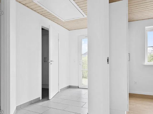 Charmerende 3 værelses rækkeshus i Thorsø, 90 m²