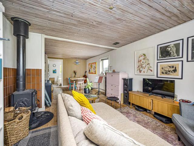 Charmerende villa tæt på skov, strand og by