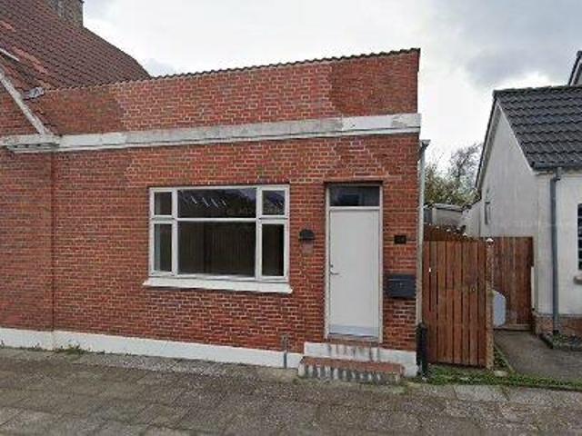 Charmerende villa lejlighed i Esbjerg C med egen have