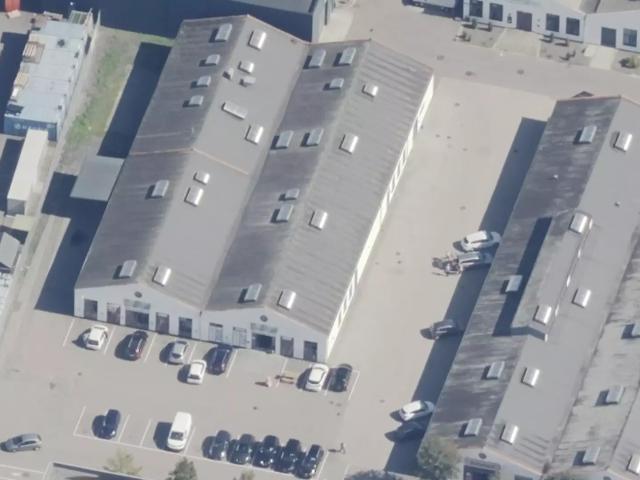 Charmerende ejendom i attraktivt område med gode parkeringsforhold