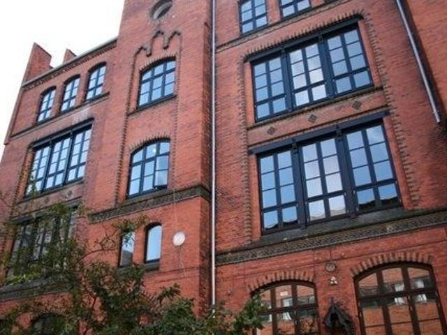 Charmerende etværelses på Nørrebro