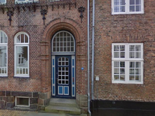 Charmerende herskabslejlighed centralt i Tønder