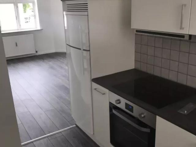 Charmerende lejlighed i Herning med to lukkede altaner