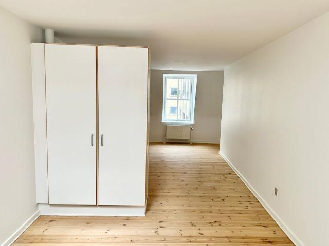 Charmerende lejlighed i hjertet af Aalborg