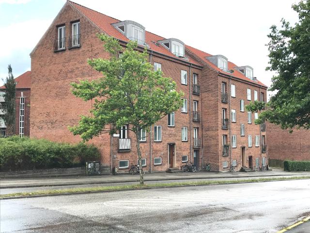 Charmerende lejlighed med attraktiv beliggenhed over for Botanisk Have tidsbegrænset periode