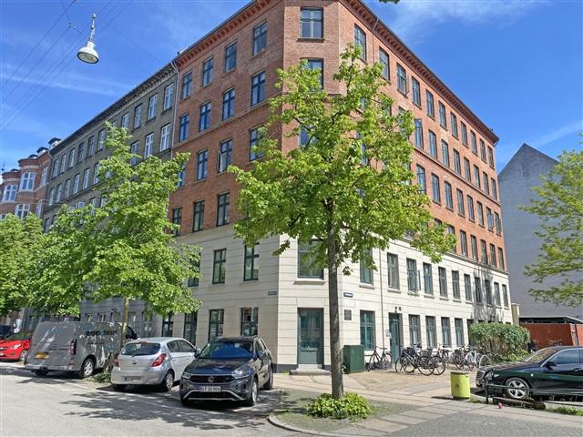Charmerende lejlighed med bedste beliggenhed på Vesterbro, København V, København