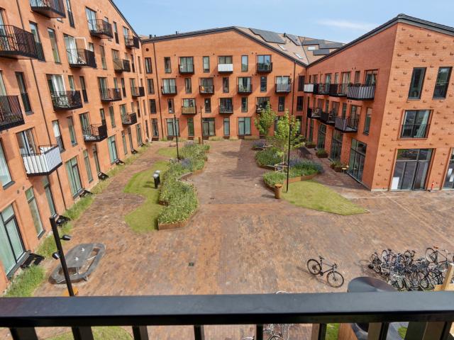 Charmerende lejlighed på 34 m²
