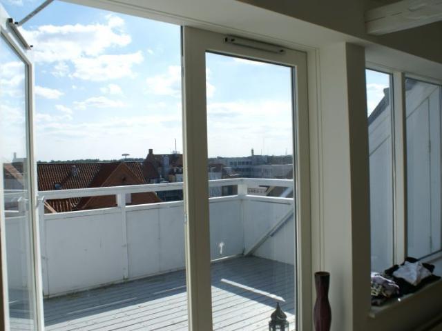 Charmerende lejlighed til leje i Viborg