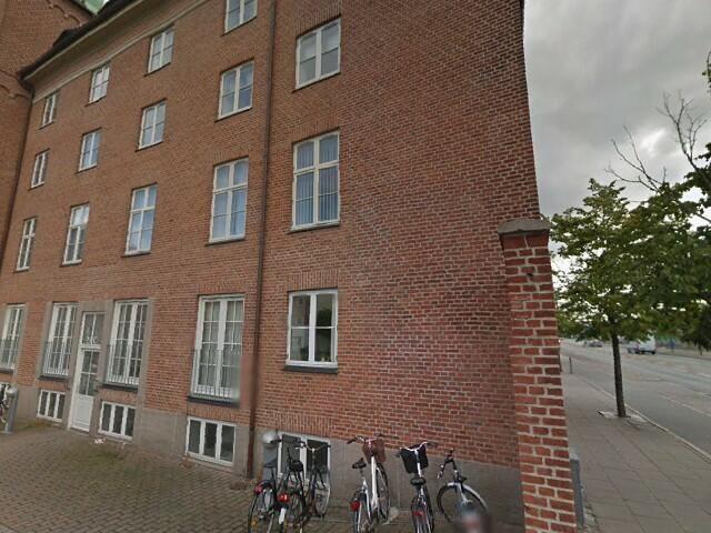 Charmerende og rummelig 3 værelses lejlighed ved Østre Anlæg
