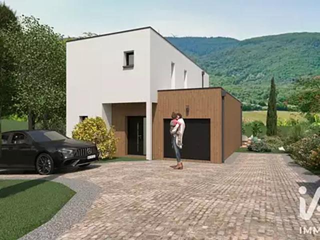 Charmes sur Rhône 07800 Achat / Vente terrain
