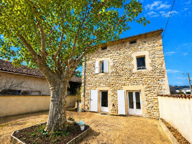 Charmes sur Rhône Vente Maison 07