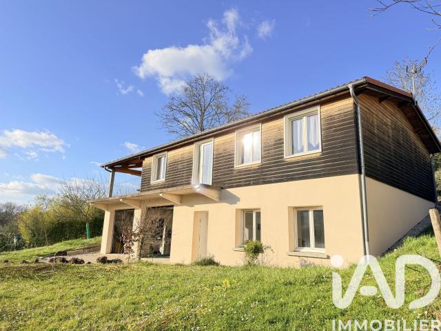 Charmes Vente Maison 52