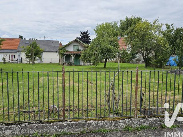 Charmes Vente Terrain 88
