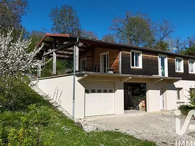 Charmes 52360 Achat / Vente maison 6 pièces t6