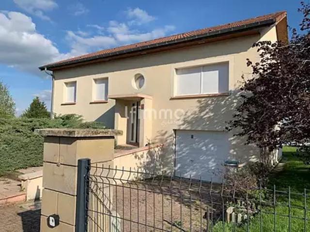 Charmes 88130 Achat / Vente maison 5 pièces t5