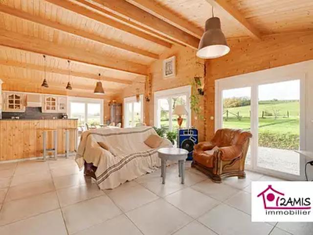 Charmes 88130 Achat / Vente maison 5 pièces t5 au dernier étage parking