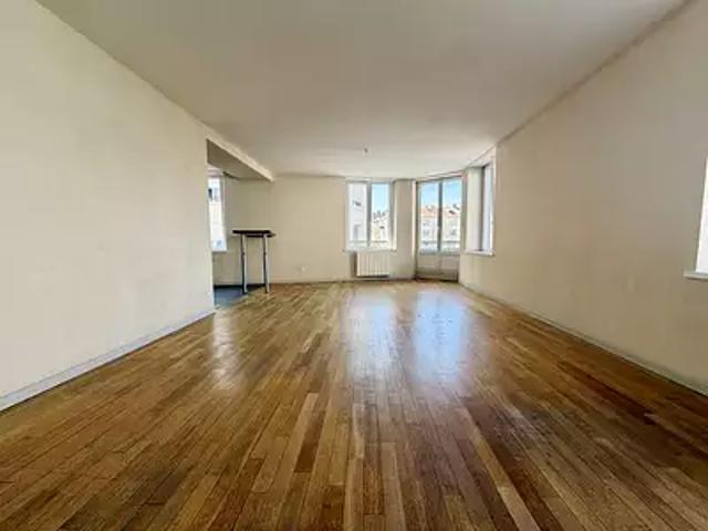 Charmes 88130 Location appartement 4 pièces t4