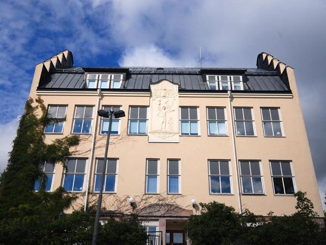 Charmig fyra på Stenbacken AB Hem