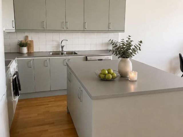 Charmig lägenhet i centrala Kristianstad 69 m² 9 116 kr