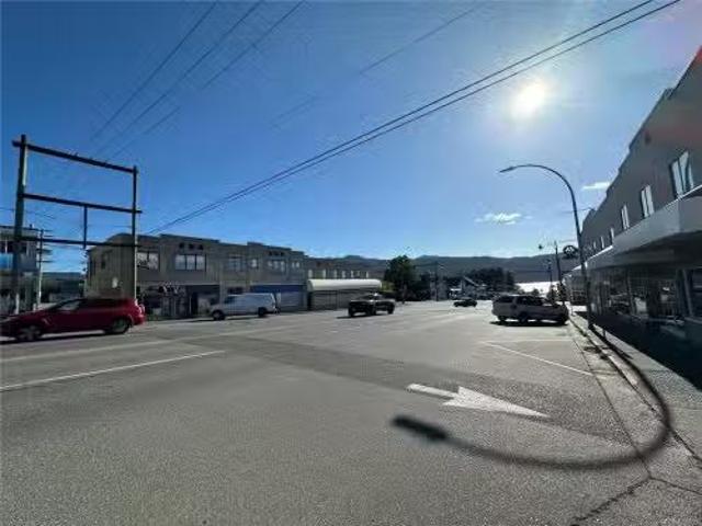 Charming 4956 Argyle St, Port Alberni, BC, V9Y 1V7 commercia.