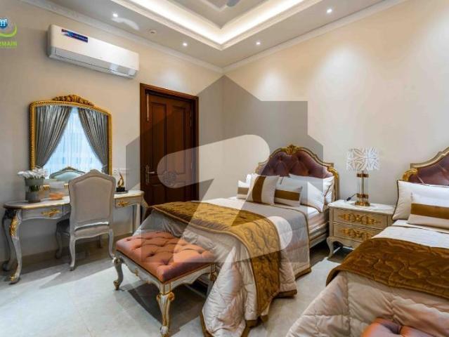 Charming 4 Bedroom 10 Marla House In DHA With Modern Comfort With Stylish Finishes DHA Phase 6