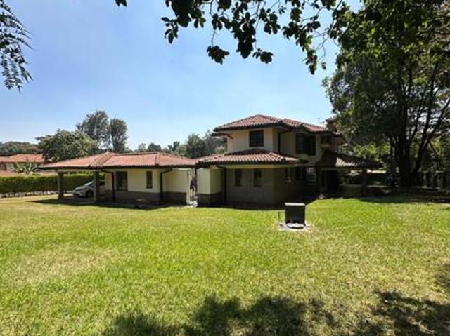 Charming 4 Bedroom Family Home for Sale in the leafy surbubs of Karen