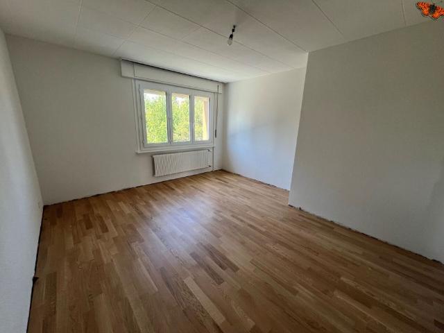 CHARMING 4 ½ PIECES – FRESHLY RENOVATED