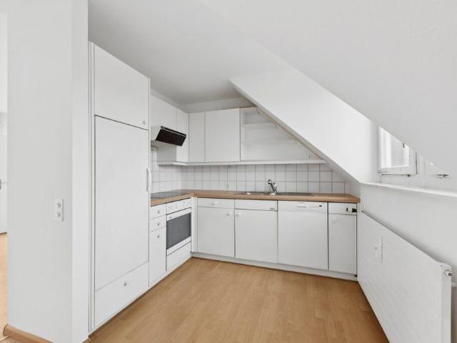 Charming 4 room apartment in a central location in Basel