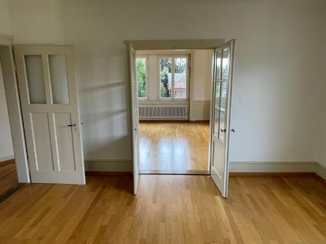 Charming 4 room apartment in the popular Wettstein district