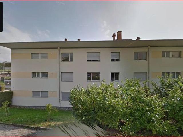Spacious 4.5 room apartment of 105 m² on the Hauts de Vevey – Panoramic view of the lake and the Alps