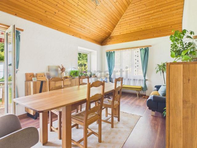 Duplex/two level with 4.5 rooms for rent in Effretikon 80 m²