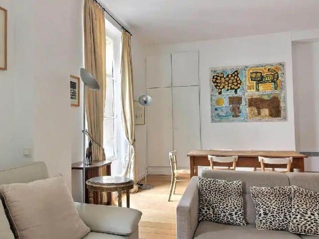 Charming 56 m2 apartment