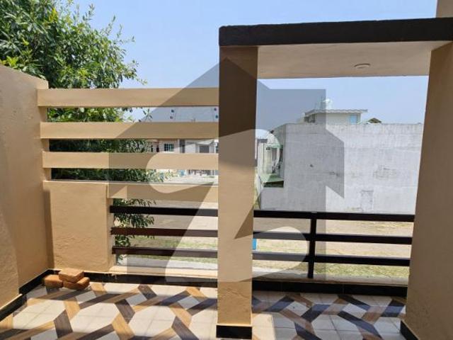 Charming 5 Marla House For Rent With 3 AC Plus Dish Antina Citi Housing Scheme