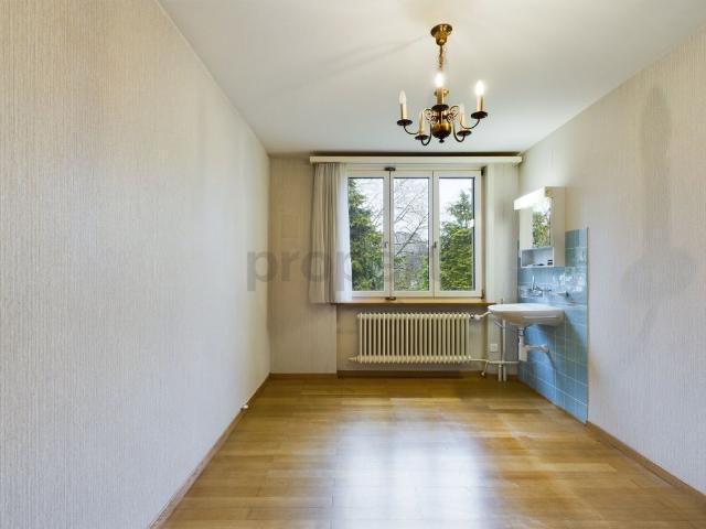 Charming 5.5 room terraced house in a rural setting