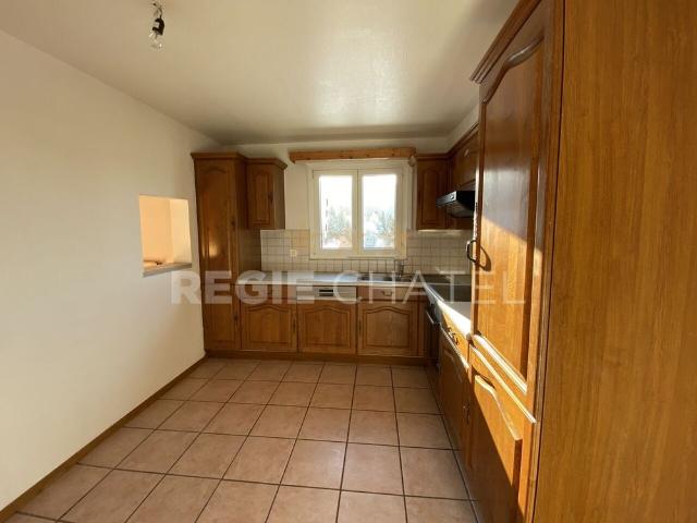 Charming 5.5 room apartment