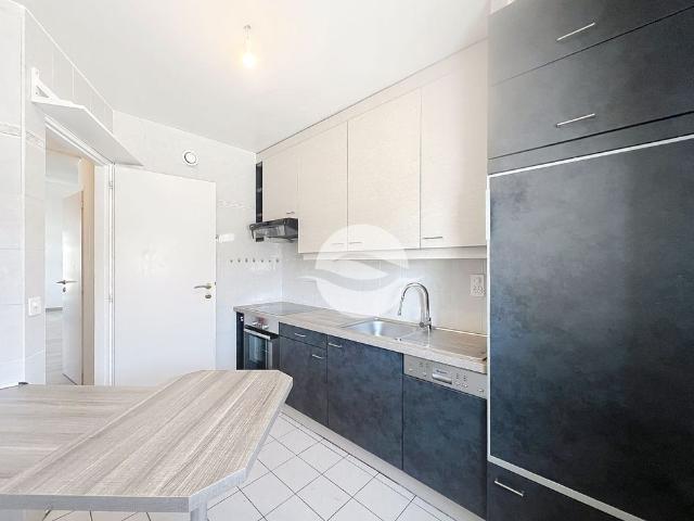 Charming 5.5 room duplex