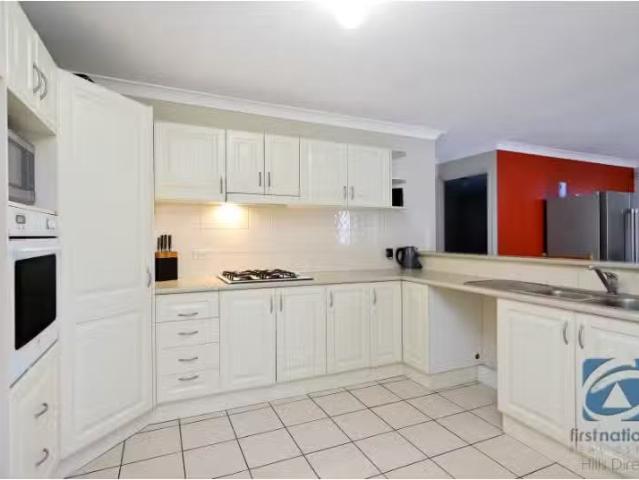 Cheap 8 Bonaccordo Road, Quakers Hill House for rent Listed b.
