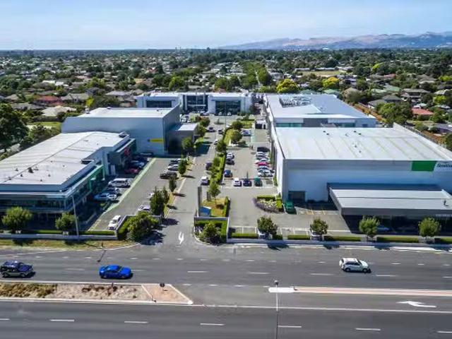 Just in! 92 Russley Road, Russley, NZ 8042 Office for Rent