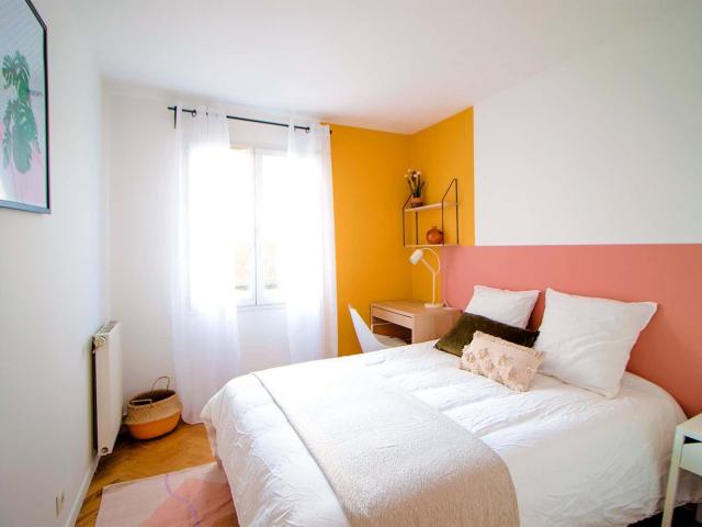 Charming 10 m² bedroom for rent SDN31