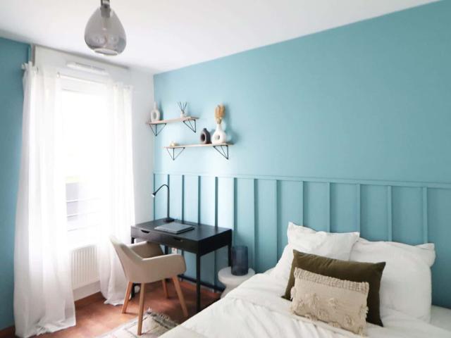 Charming 10 m² bedroom to rent in Lille Centre LIL11