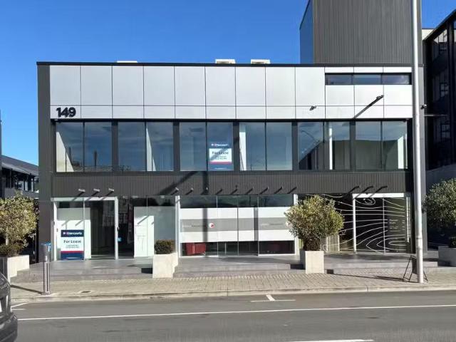 Just in! 149 Victoria Street, Christchurch Central, NZ 8013.