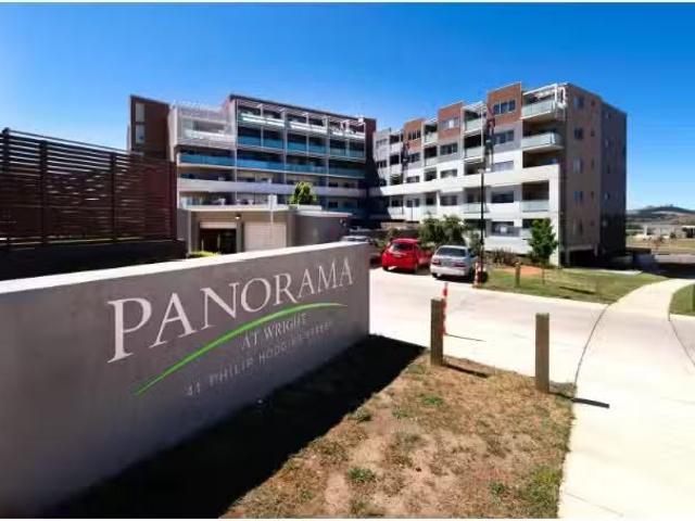 Unique 161/41 Philip Hodgins Street, WRIGHT Apartment for rent.
