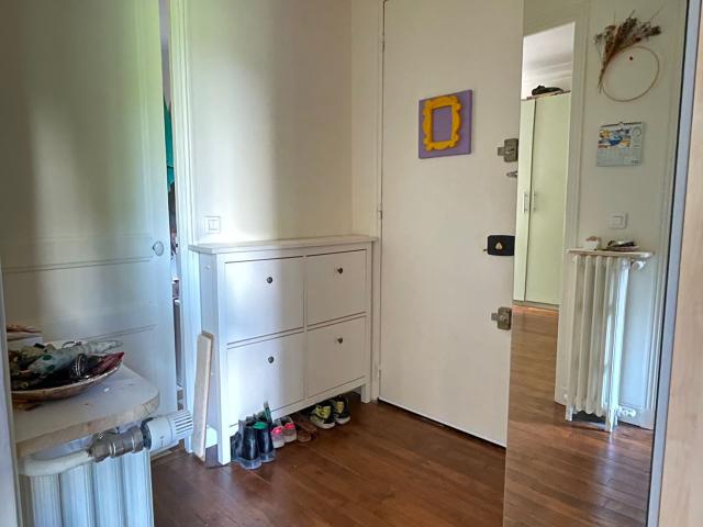 Charming 1900s apartment in a peaceful neighborhood, Paris Amsterdam Apartments for Rent