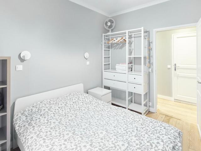 Charming 1 Bedroom Apartment for Rent in Central Paris