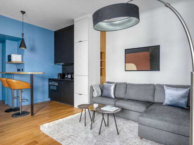 Charming 1 Bedroom Apartment in Central Paris