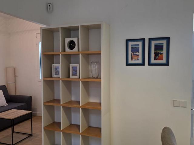 Charming 1 bedroom apartment in El Poble sec