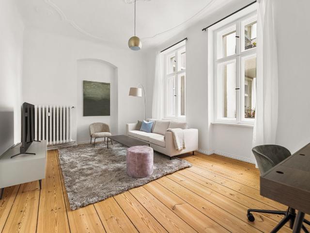 Charming 1 Bedroom Apartment in Steglitz, Berlin Amsterdam Apartments for Rent