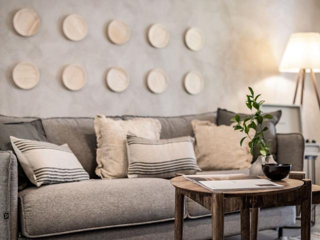 Charming 1 Bedroom Apartment with Beach Inspired Design and Private Terrace in Goya, Madrid Amsterdam Apartments for Rent